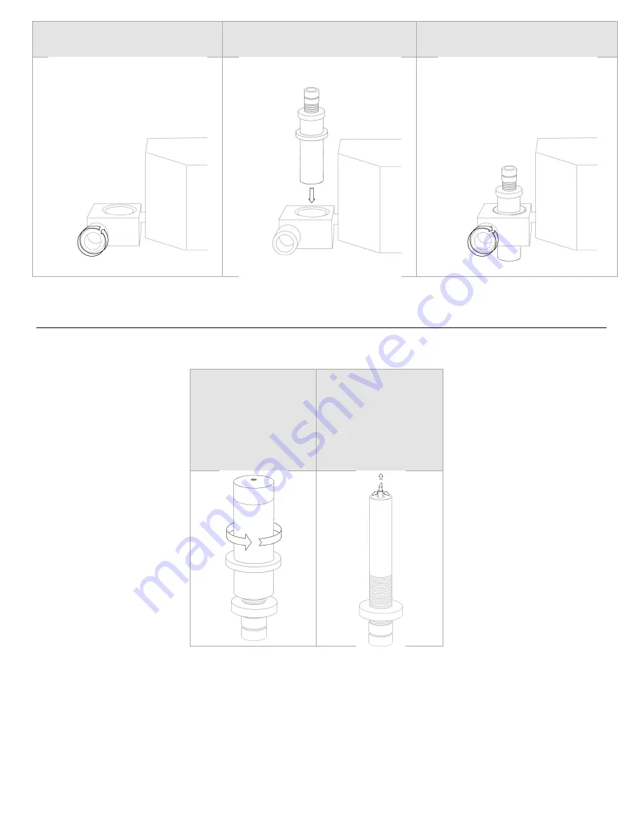 US Cutter Copam User Manual Download Page 18