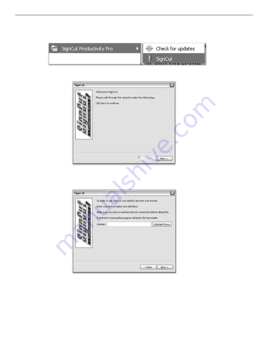 US Cutter Copam User Manual Download Page 36