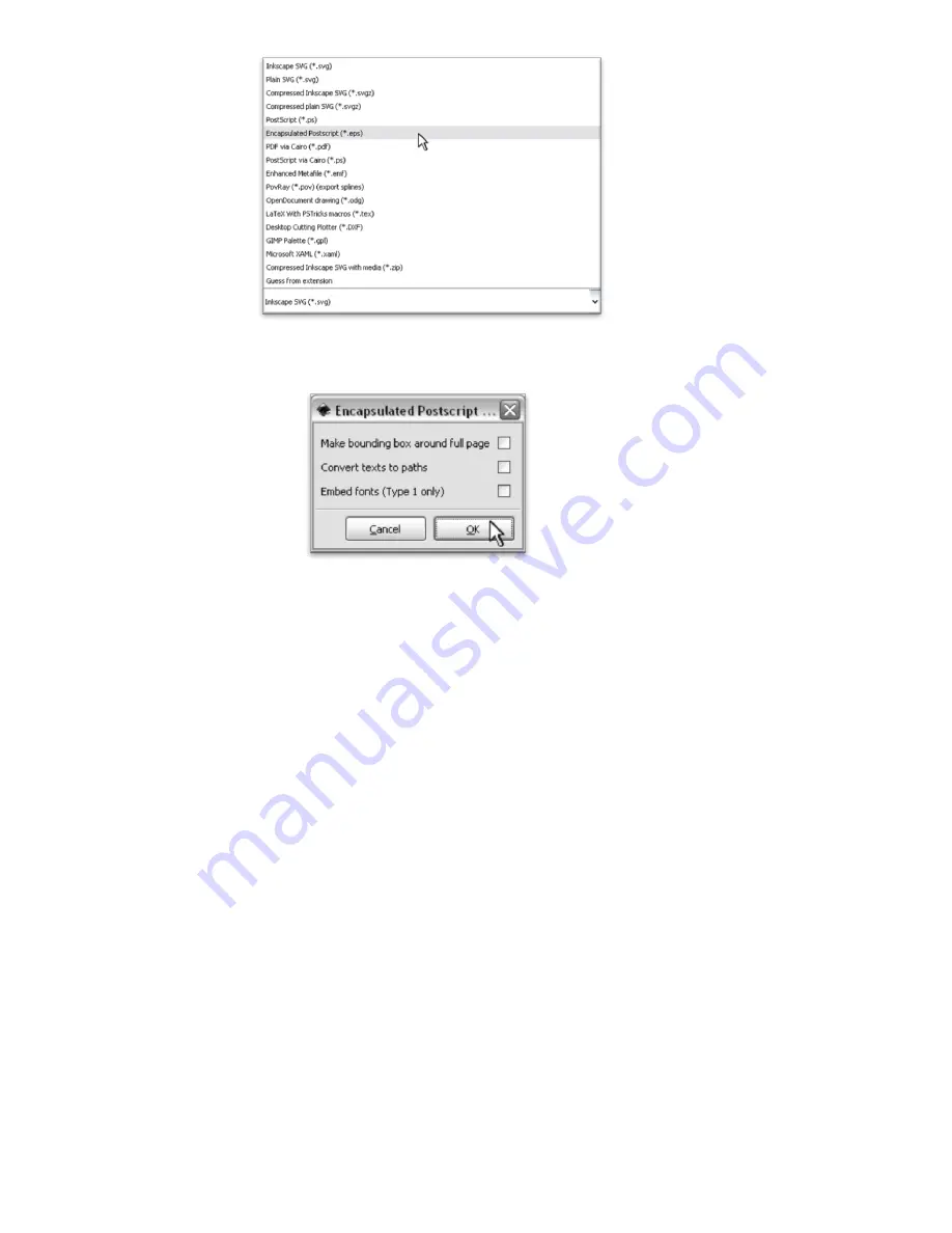 US Cutter Copam User Manual Download Page 41