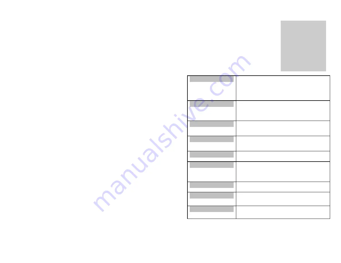 US Digital Media Accutower CD User Manual Download Page 14