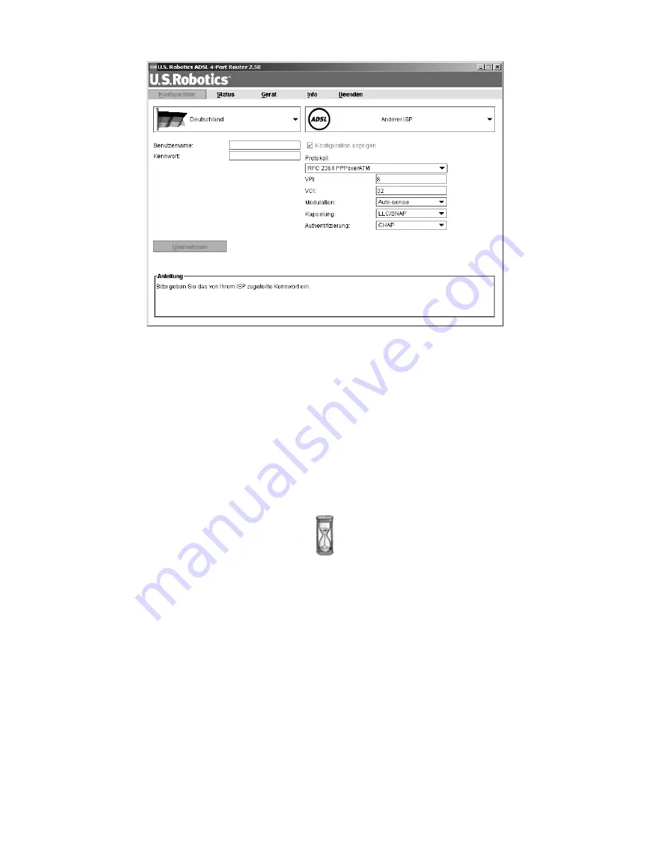 US Robotics 9107 Quick Installation Manual Download Page 37