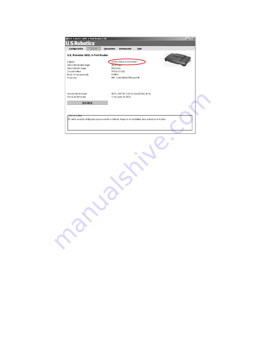 US Robotics 9107 Quick Installation Manual Download Page 66