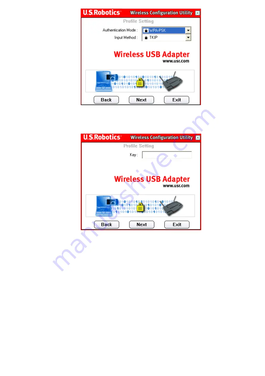 US Robotics USR5420 User Manual Download Page 21