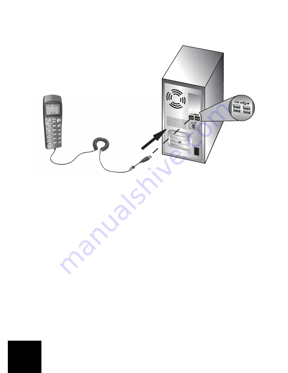 US Robotics USR9600 Installation Manual Download Page 94