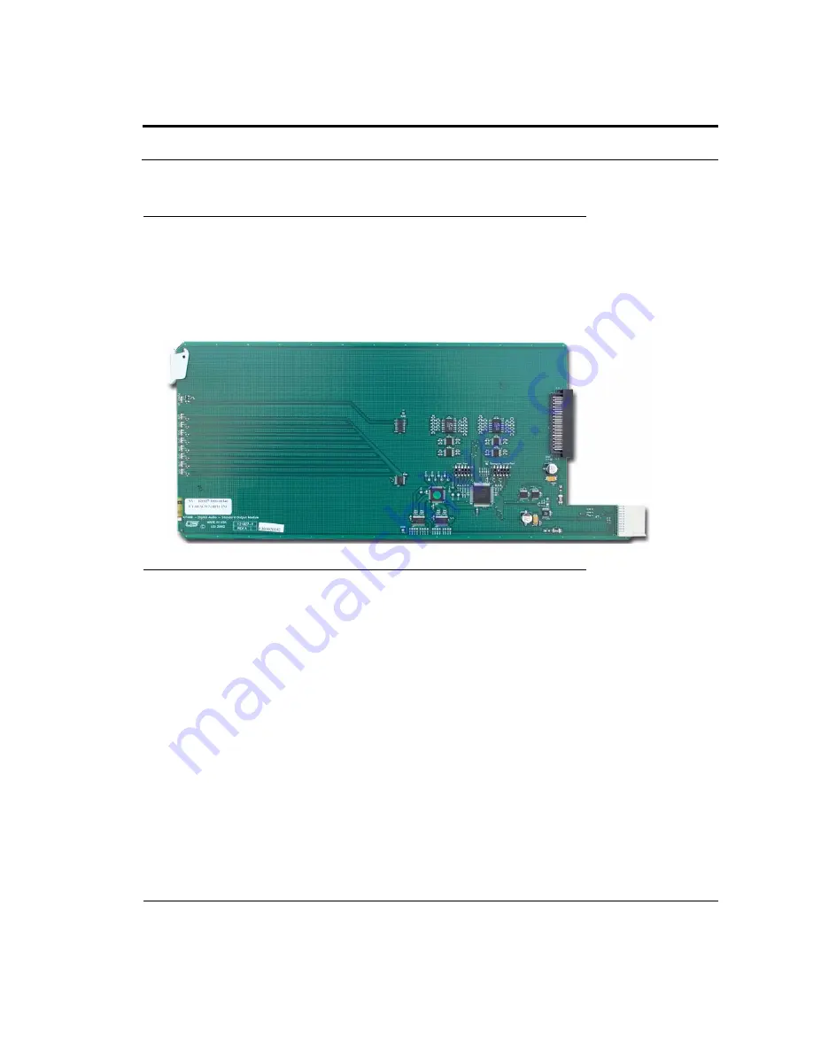 US Utah-400 Setup And Operation Download Page 97