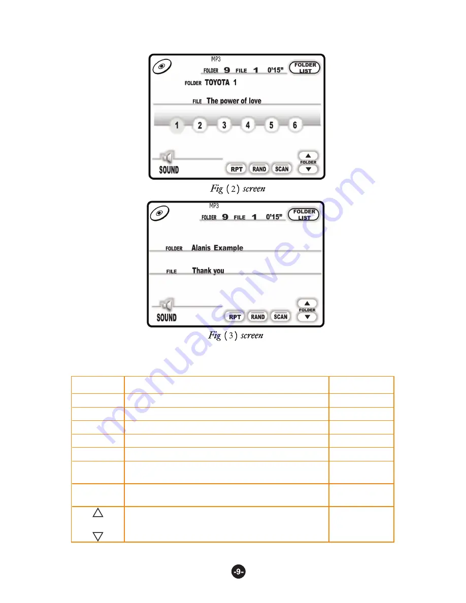 usa-spec PA20-TOY Owner'S Manual Download Page 9