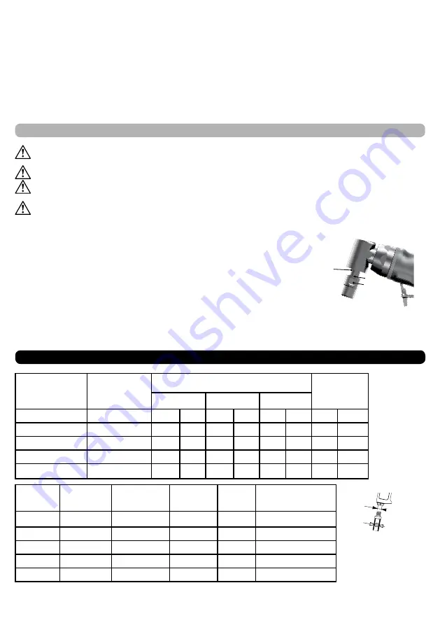 USAG 922 B1 Original Instructions Manual Download Page 101