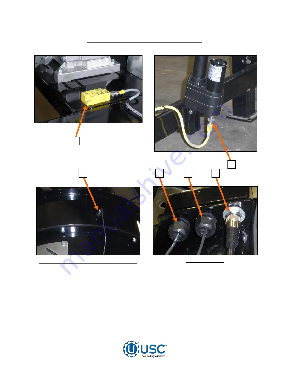 USC LPV Series Operator'S Manual Download Page 24