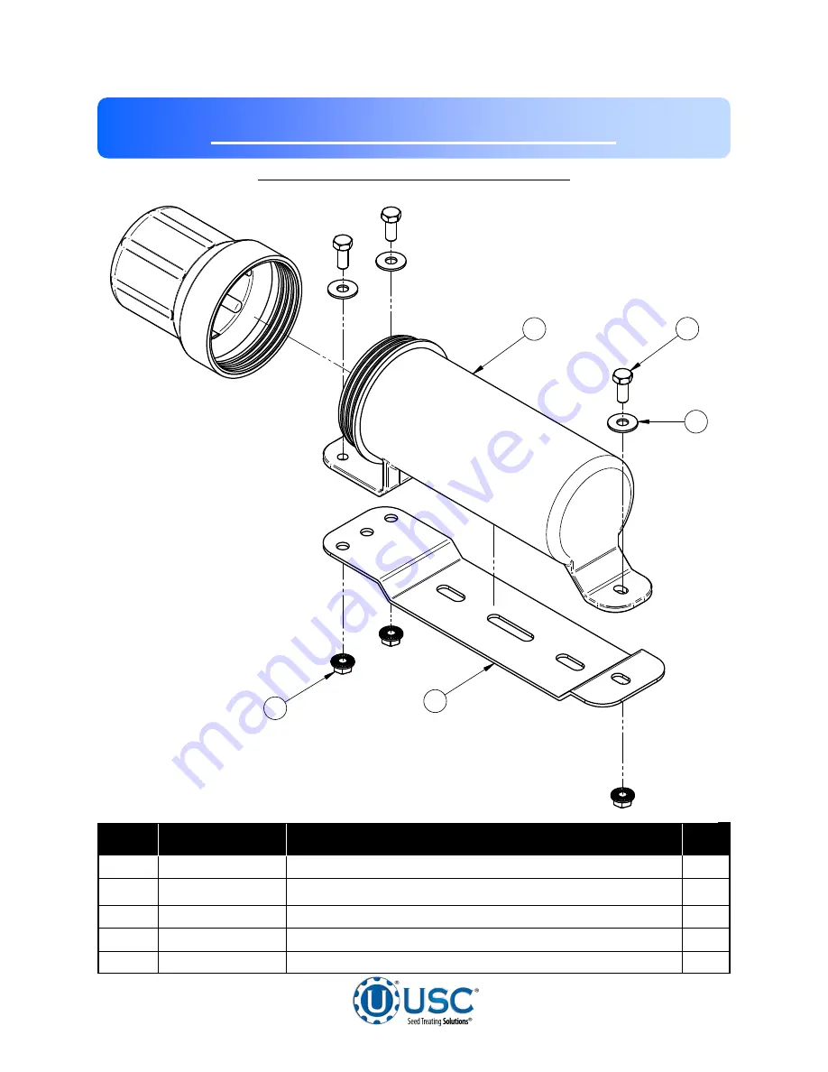 USC LPV Operator'S Manual Download Page 38