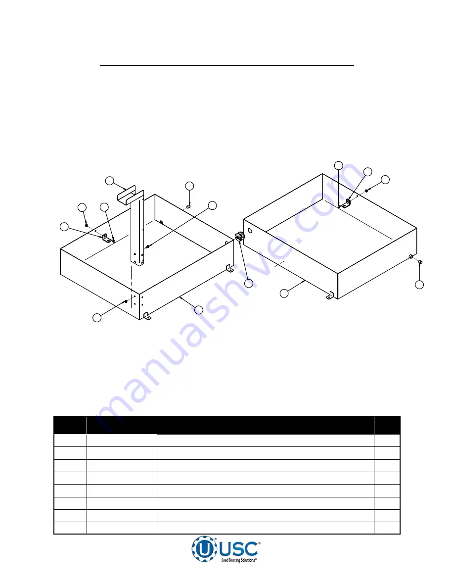 USC LPV Operator'S Manual Download Page 45