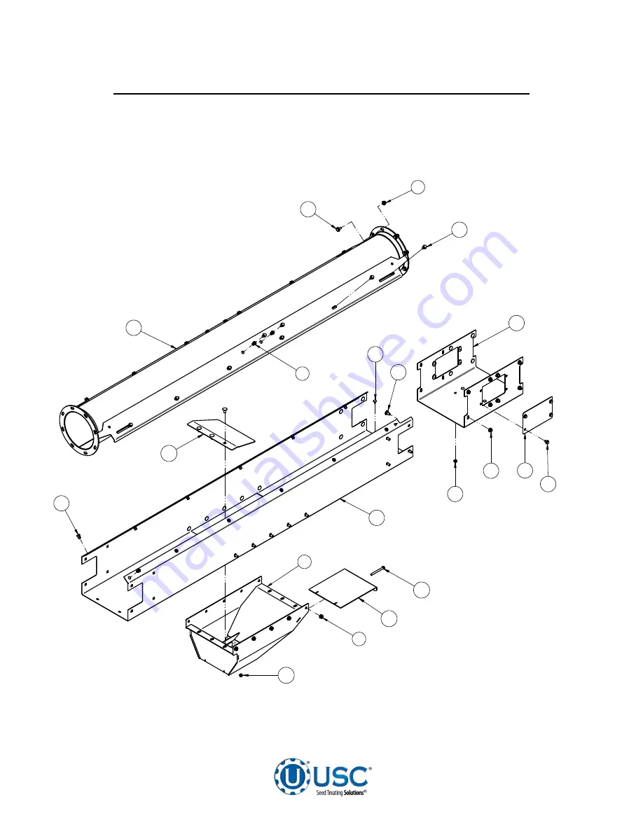 USC LPV Operator'S Manual Download Page 60