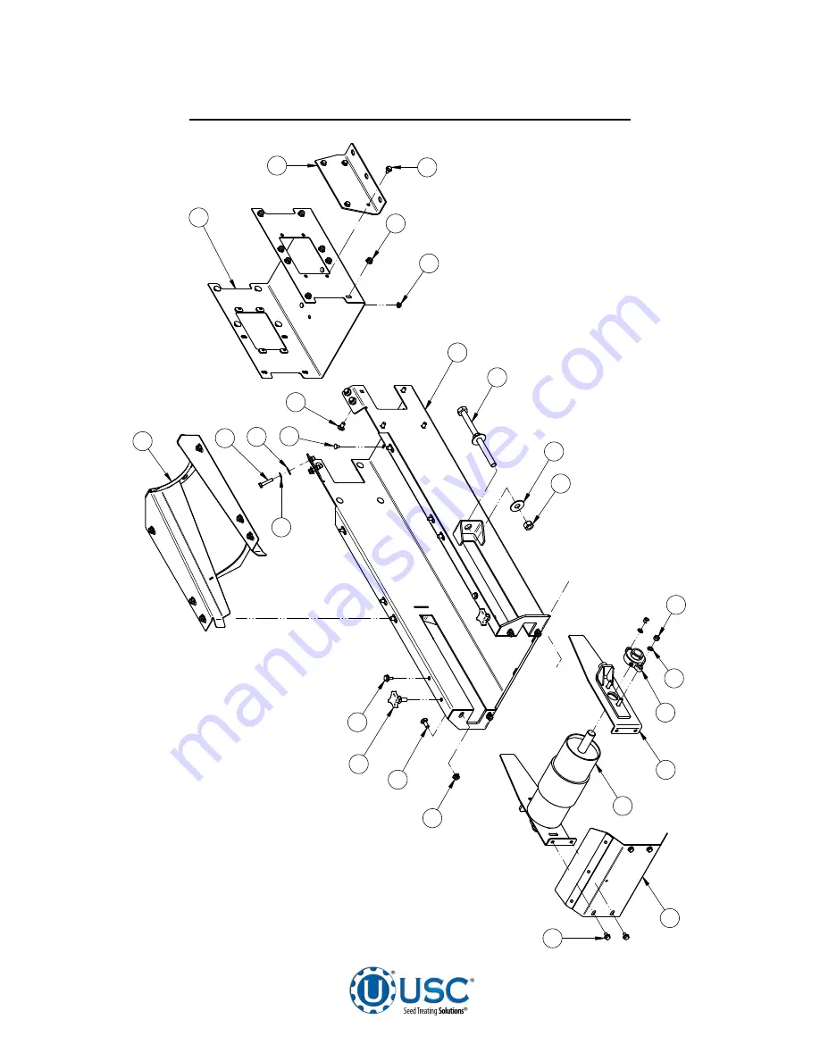 USC LPV Operator'S Manual Download Page 70