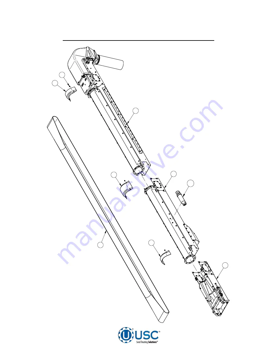 USC LPV Operator'S Manual Download Page 76