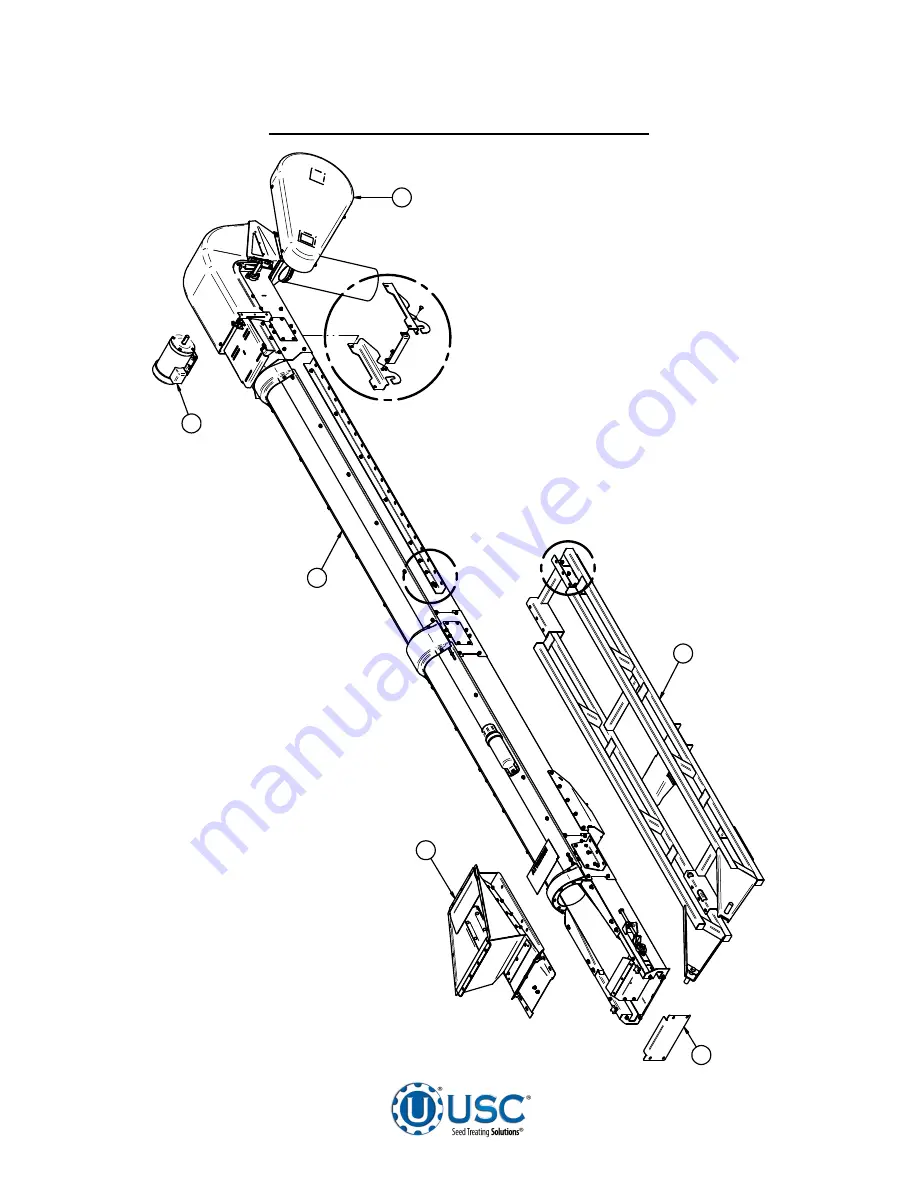 USC LPV Operator'S Manual Download Page 78