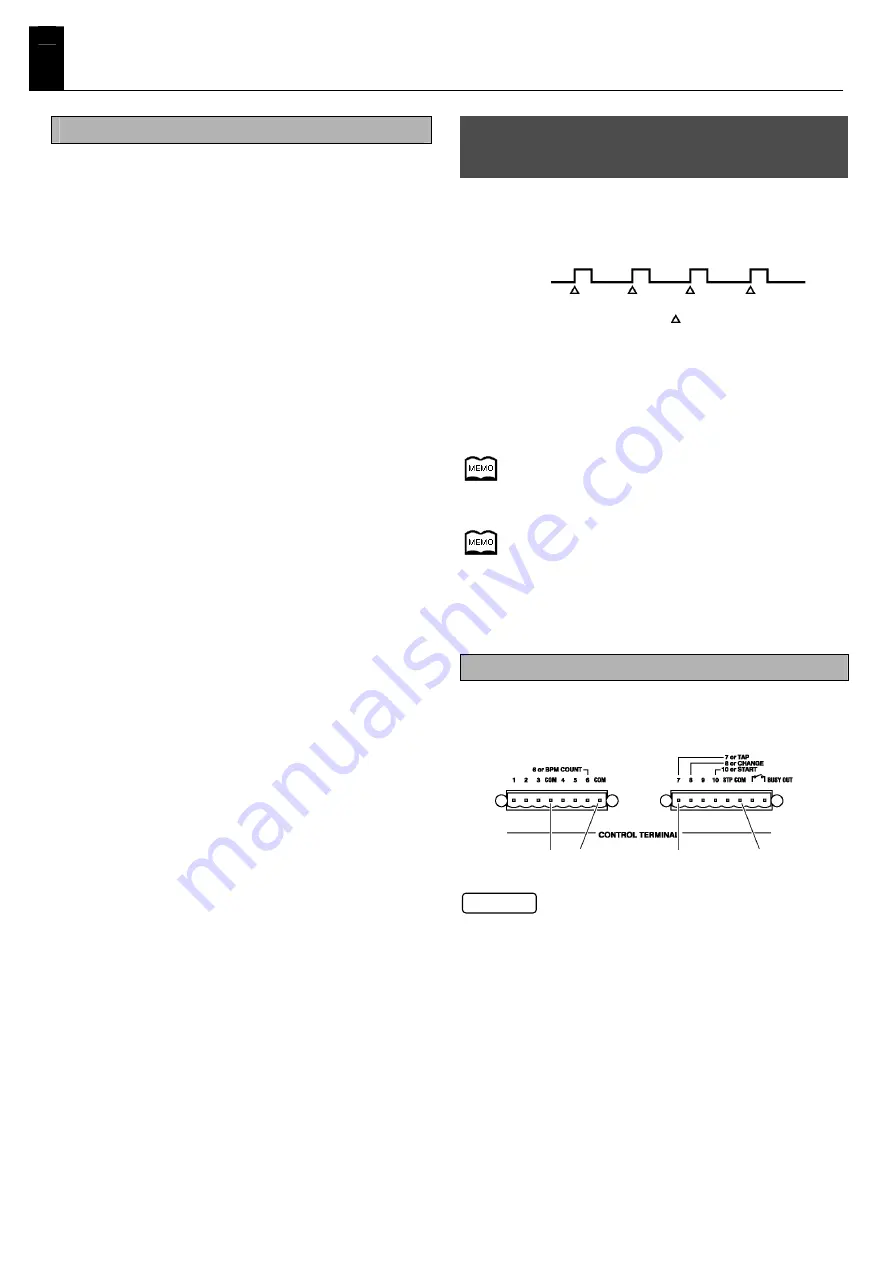 Ushio UDMR Owner'S Manual Download Page 77