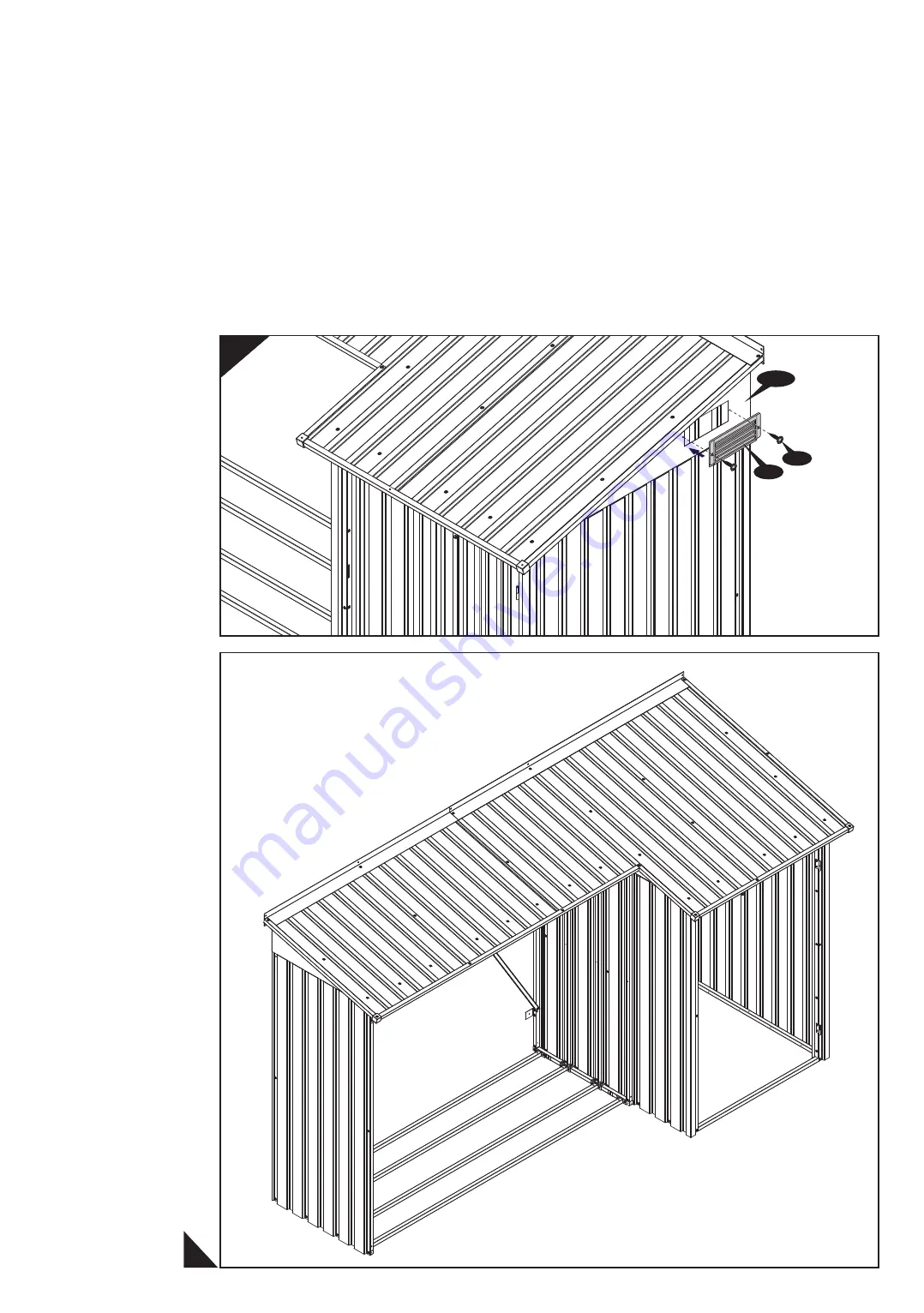 USP DuraMax 53661 Owner'S Manual & Assembly Instructions Download Page 25