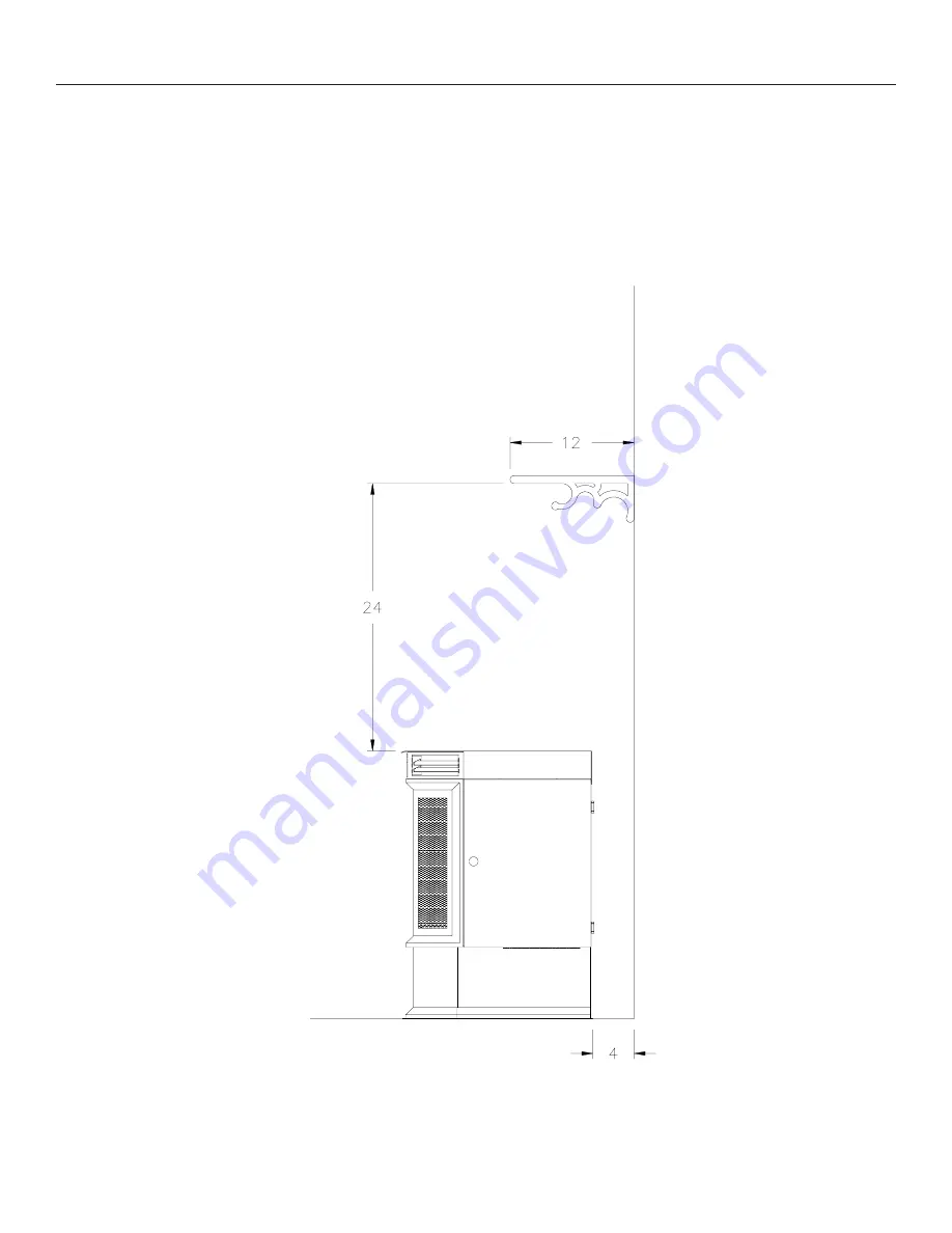 USSC Ambiance B9945L Скачать руководство пользователя страница 8