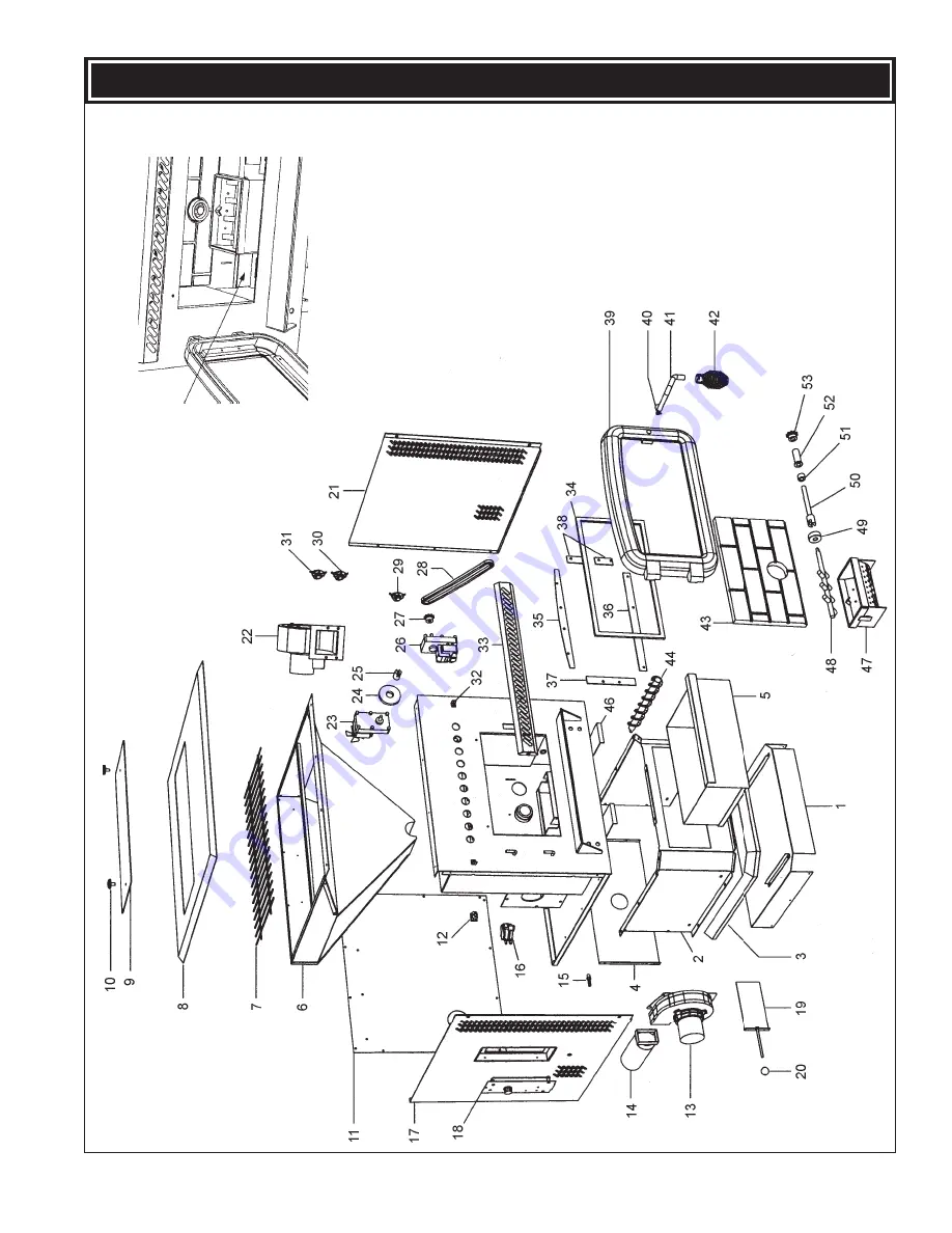 USSC American Harvest 6037 Owner'S Manual Download Page 21