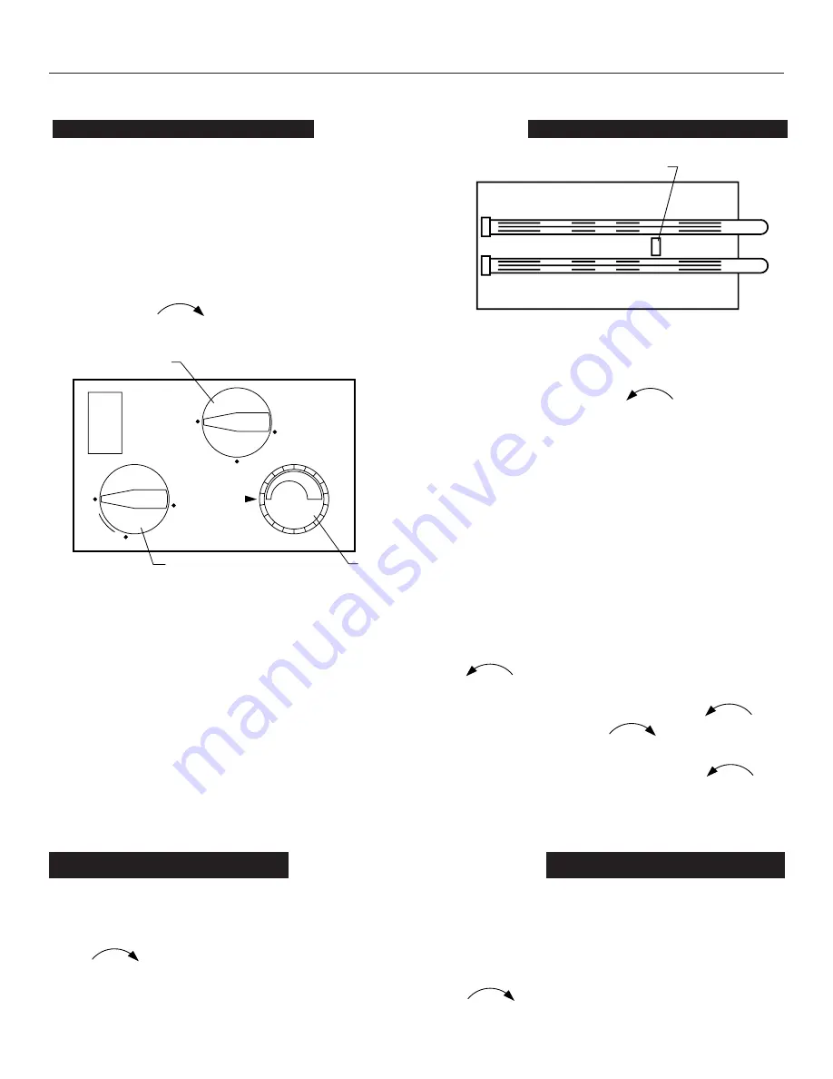 USSC Cavalier A9740L Installation And Operation Instructions Manual Download Page 12