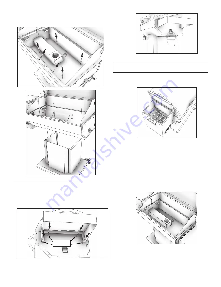 USSC Cumberland Assembly And Operating Instructions Manual Download Page 6