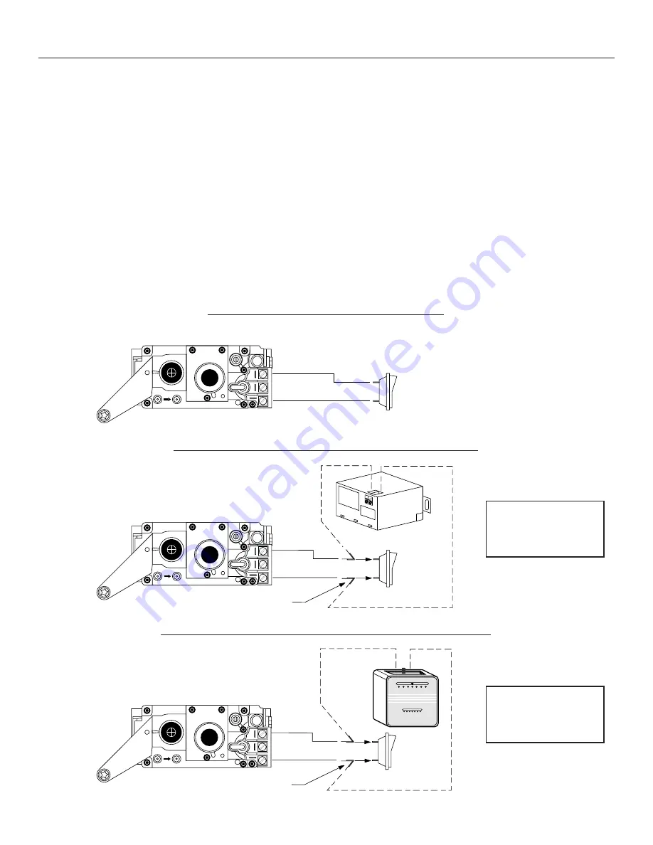 USSC Fuego B2045L Installation And Operation Instructions Manual Download Page 24