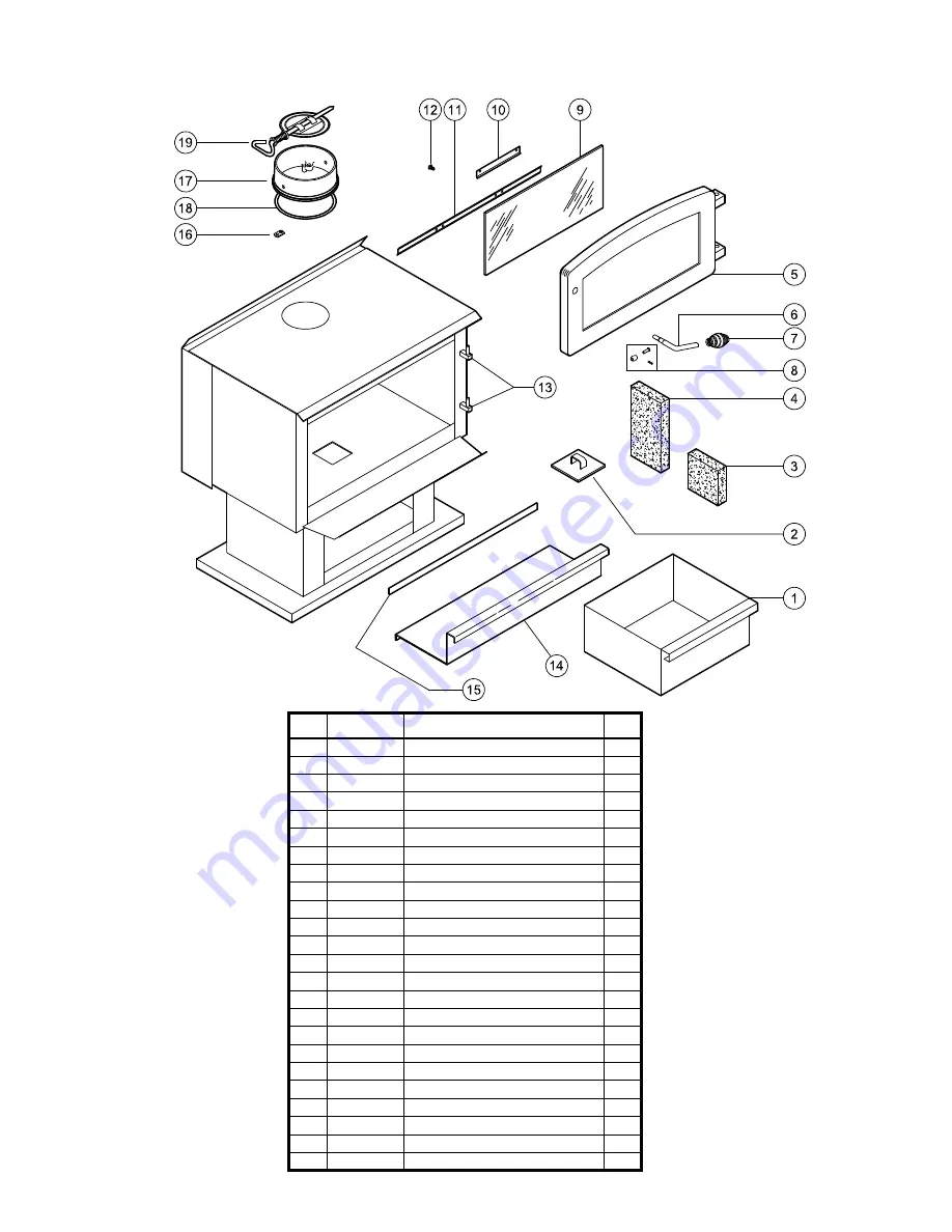 USSC King 2007B Owner'S Manual Download Page 13