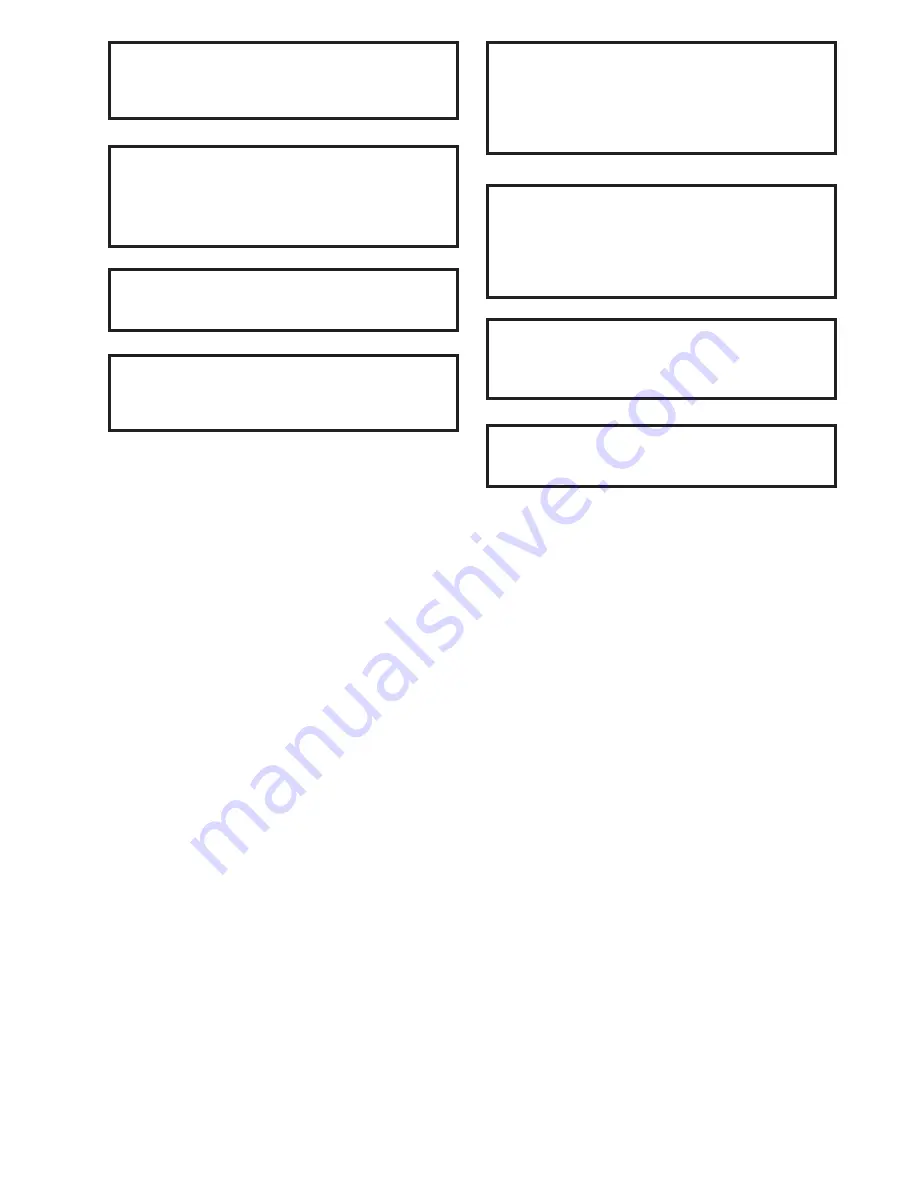 USSC Logwood C242 Owner'S Manual Download Page 9