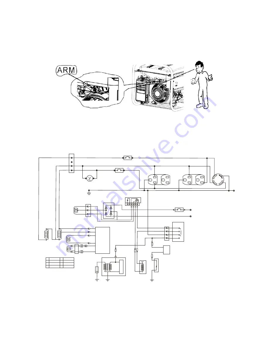 UST GG7500N Series Owner'S Manual Download Page 16