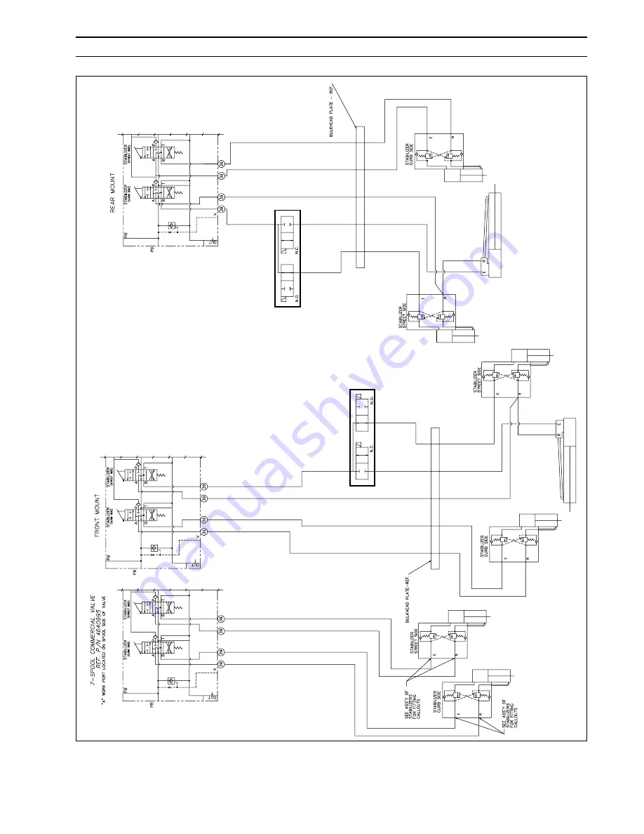 USTC 2500 jbt Service Manual Download Page 97