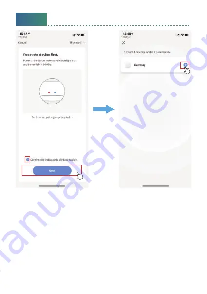 Ustellar UT11221 Manual Download Page 12