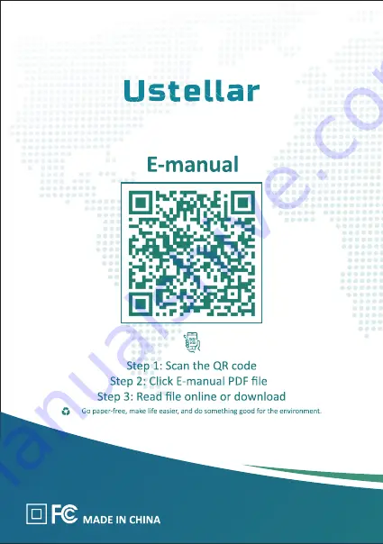 Ustellar UT88107 User Manual Download Page 19