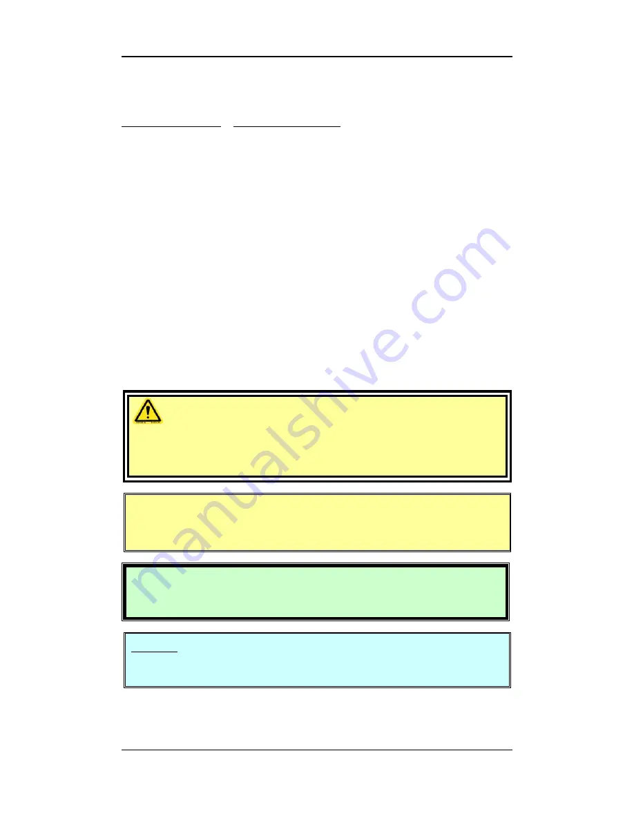 USTER HVI SPECTRUM Instruction Manual Download Page 16