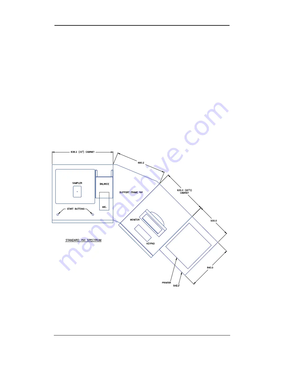 USTER HVI SPECTRUM Instruction Manual Download Page 31