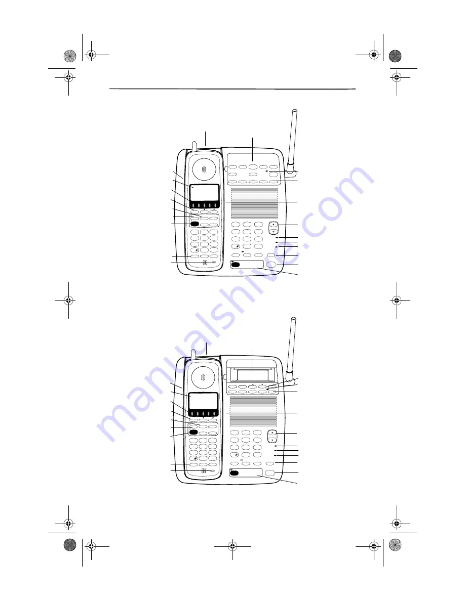 USWest CL940 Скачать руководство пользователя страница 7