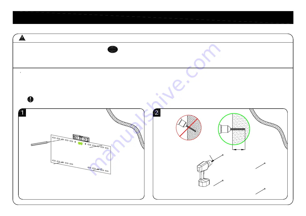 USX-MOUNT SML016-24K-01 Instruction Manual Download Page 11