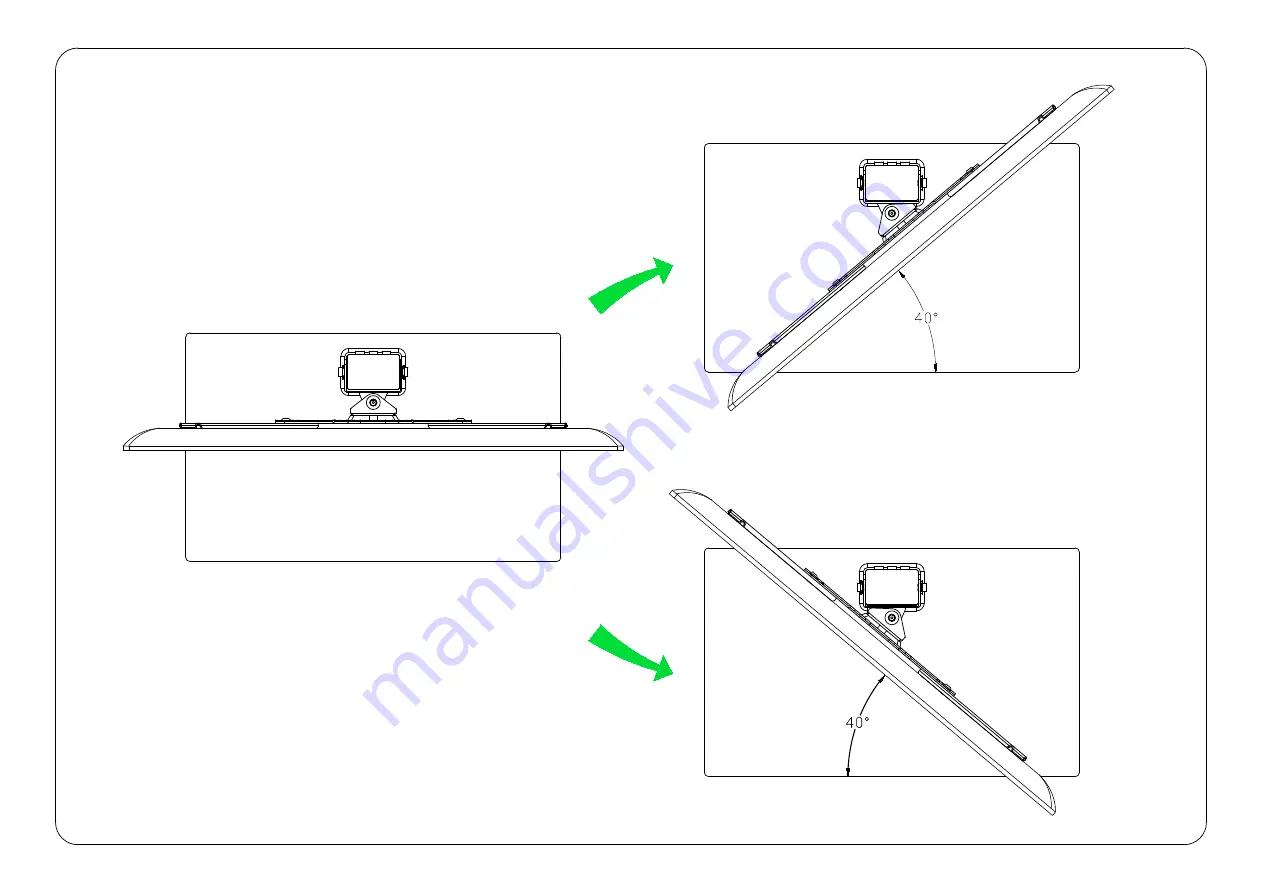 USX-MOUNT XAS301 Nstruction Manual Download Page 14