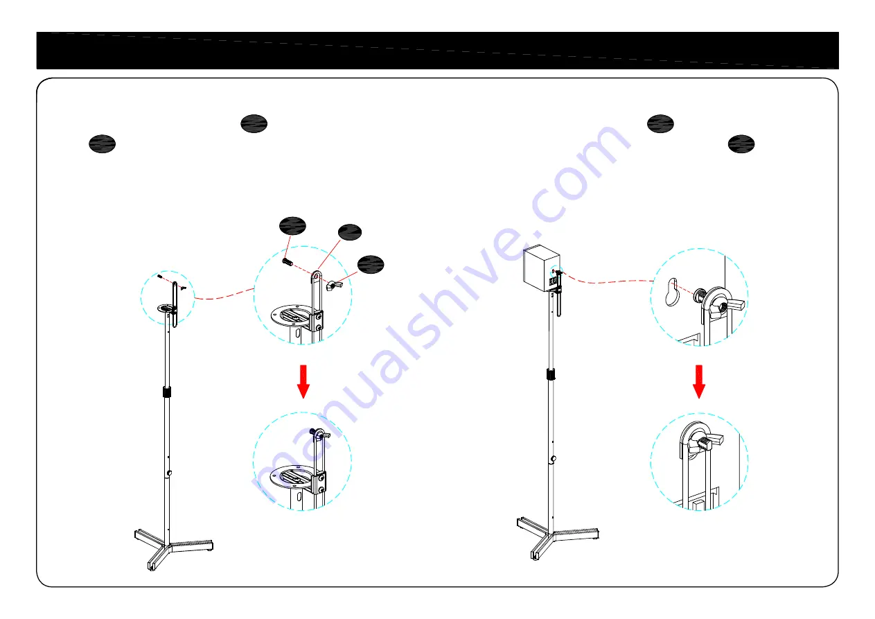 USX-MOUNT XAS501-01 Скачать руководство пользователя страница 10