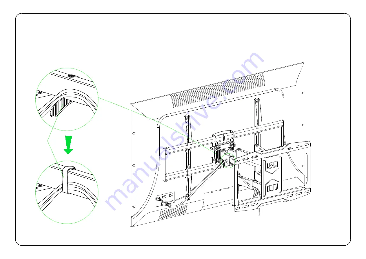 USX-MOUNT XML019 Instruction Manual Download Page 18