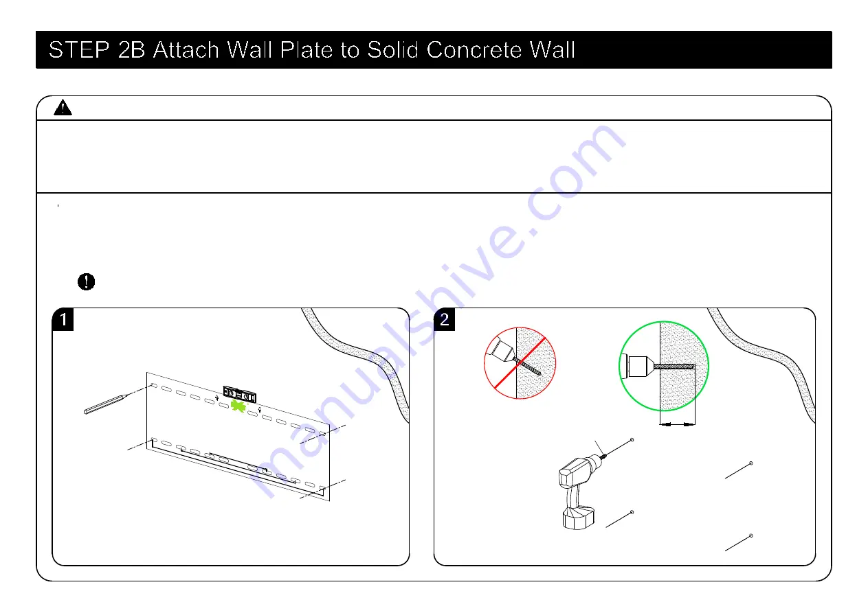 USX-MOUNT XTL018-1 Instruction Manual Download Page 11