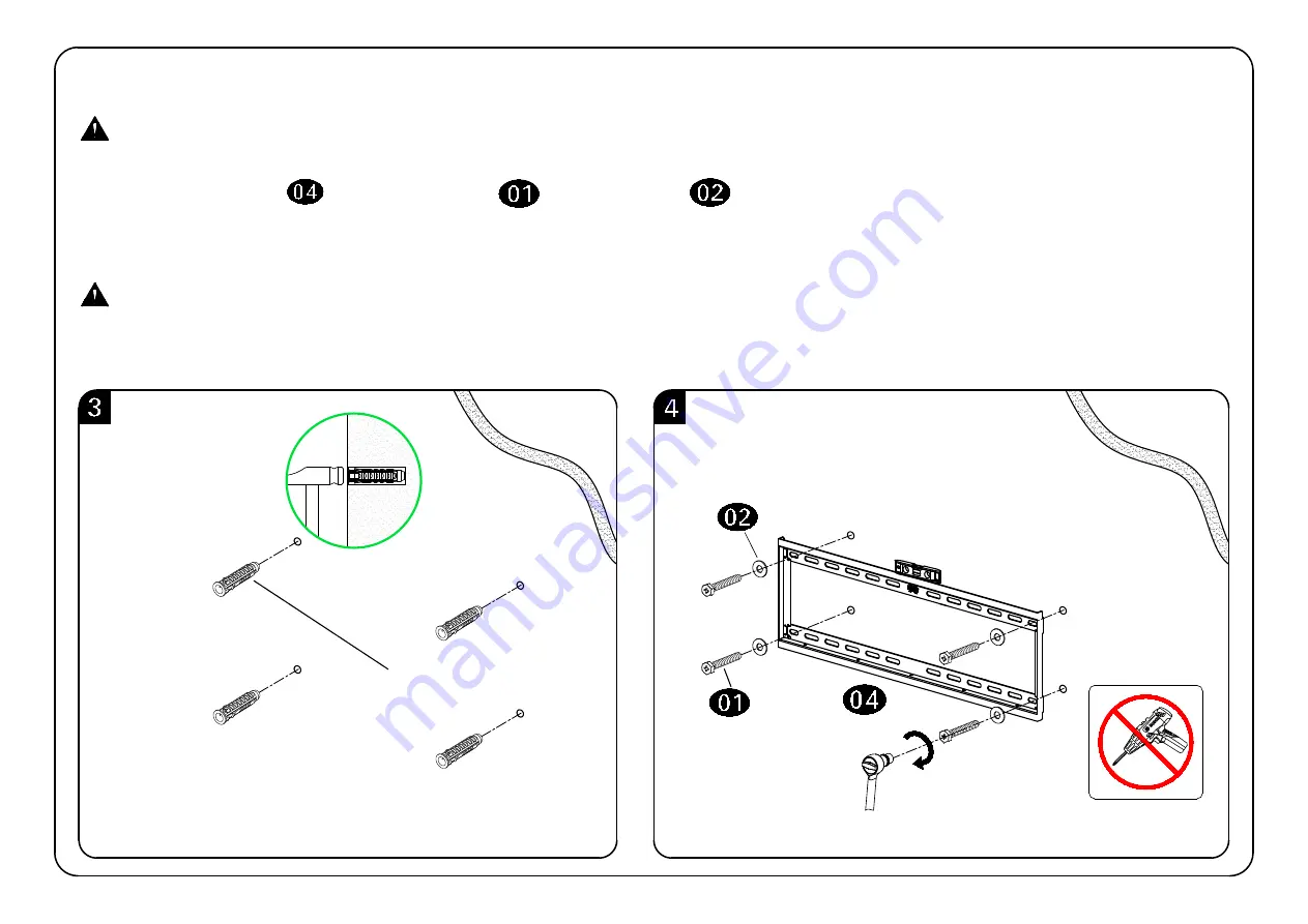 USX-MOUNT XTL018-1 Скачать руководство пользователя страница 12