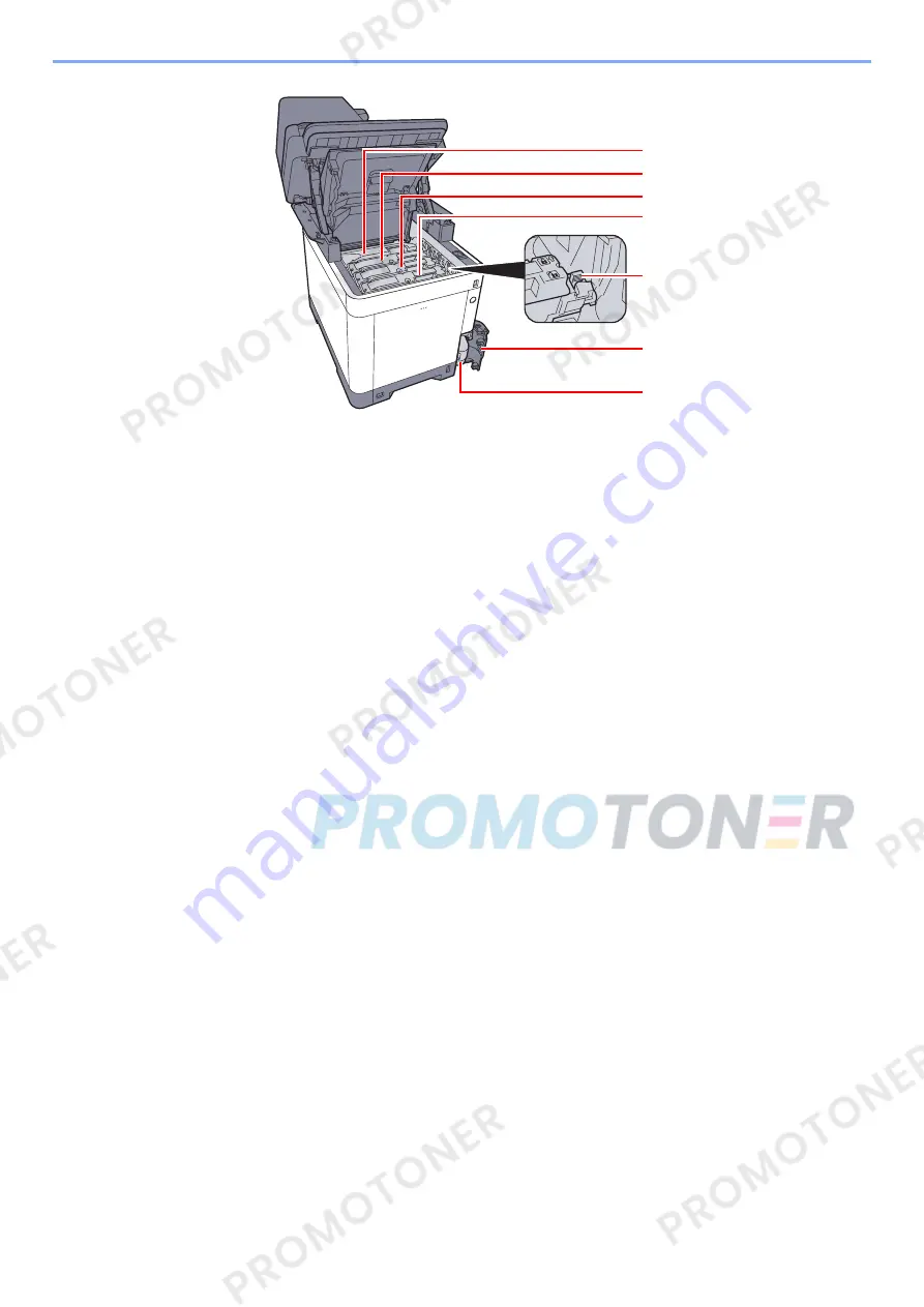 Utax 1102NW3UT0 Operation Manual Download Page 50