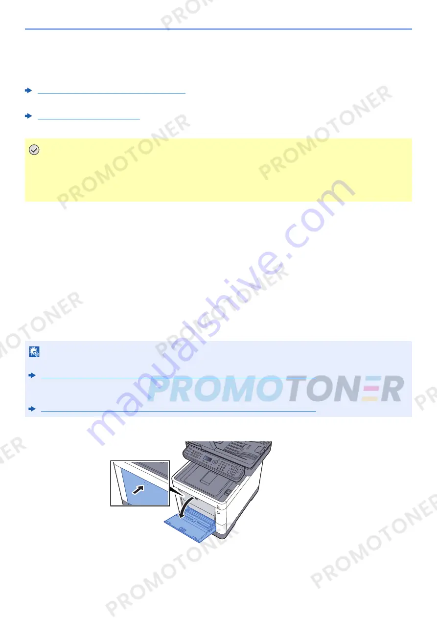 Utax 1102NW3UT0 Operation Manual Download Page 107