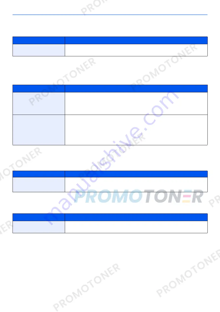 Utax 1102NW3UT0 Operation Manual Download Page 259