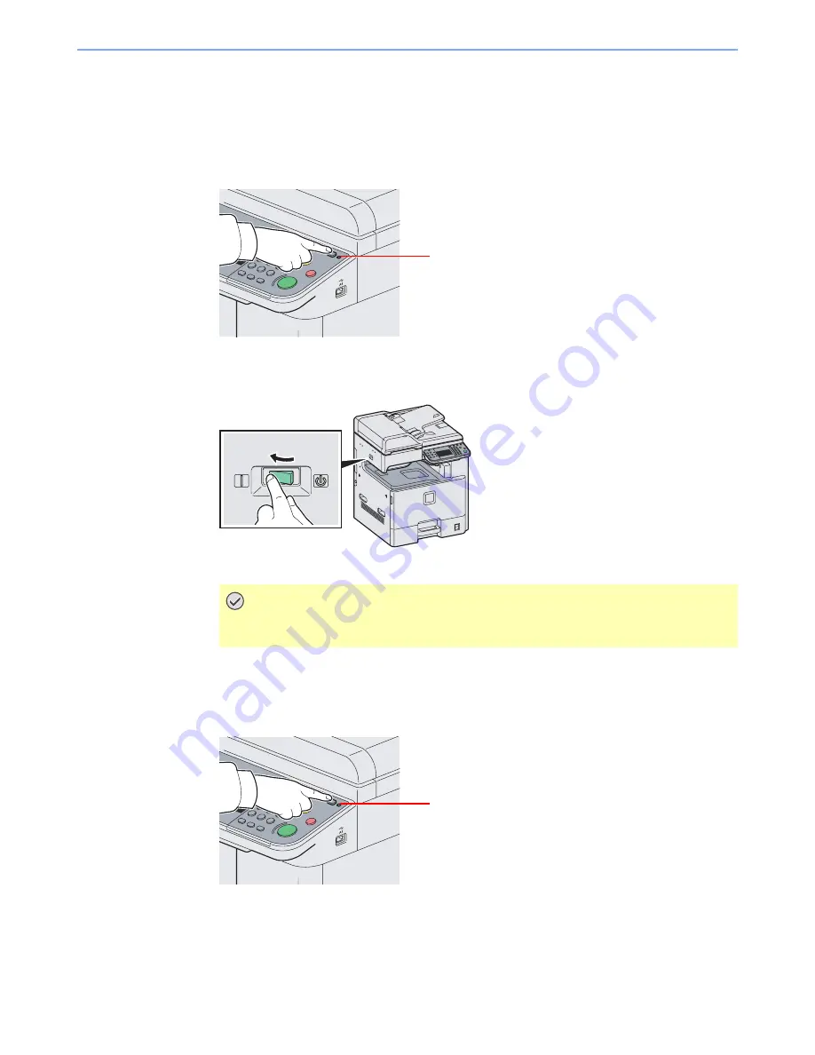 Utax 206ci User Manual Download Page 48