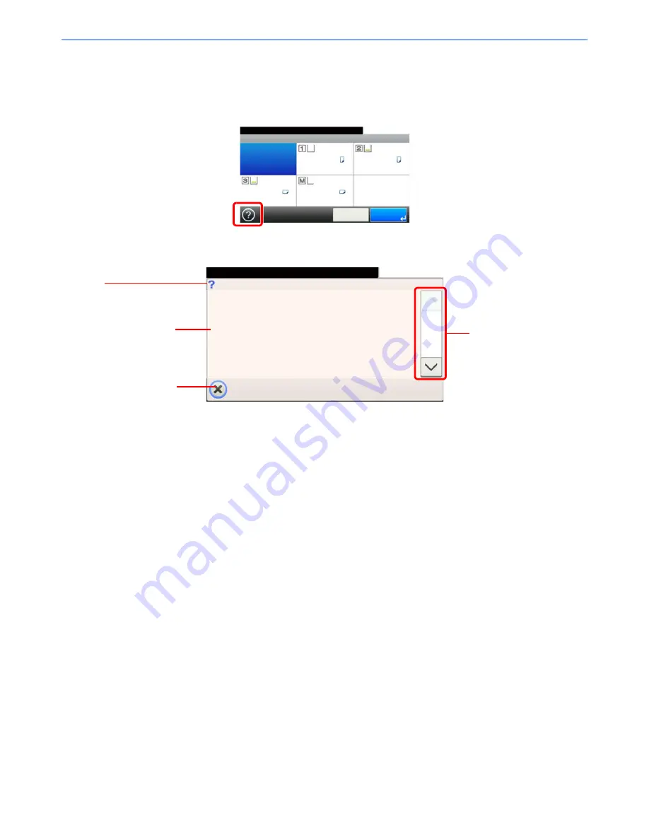 Utax 206ci User Manual Download Page 92