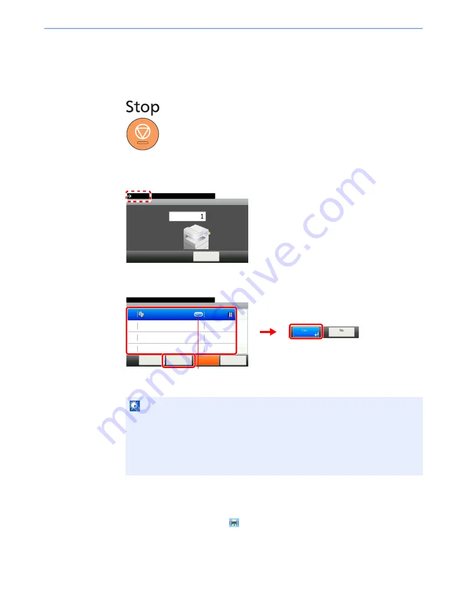 Utax 206ci User Manual Download Page 93