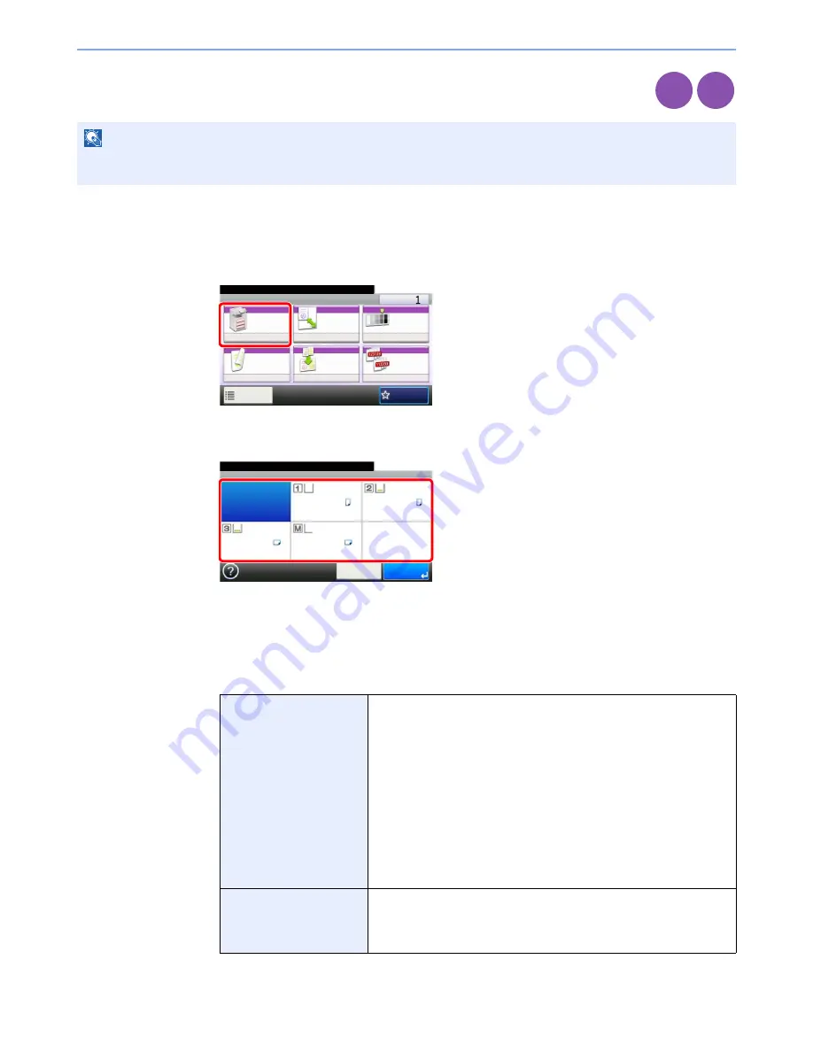 Utax 206ci User Manual Download Page 106