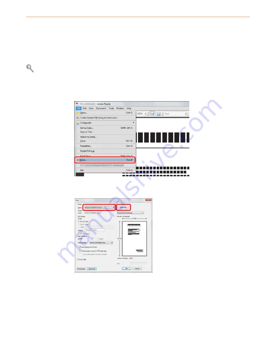 Utax 206ci User Manual Download Page 150