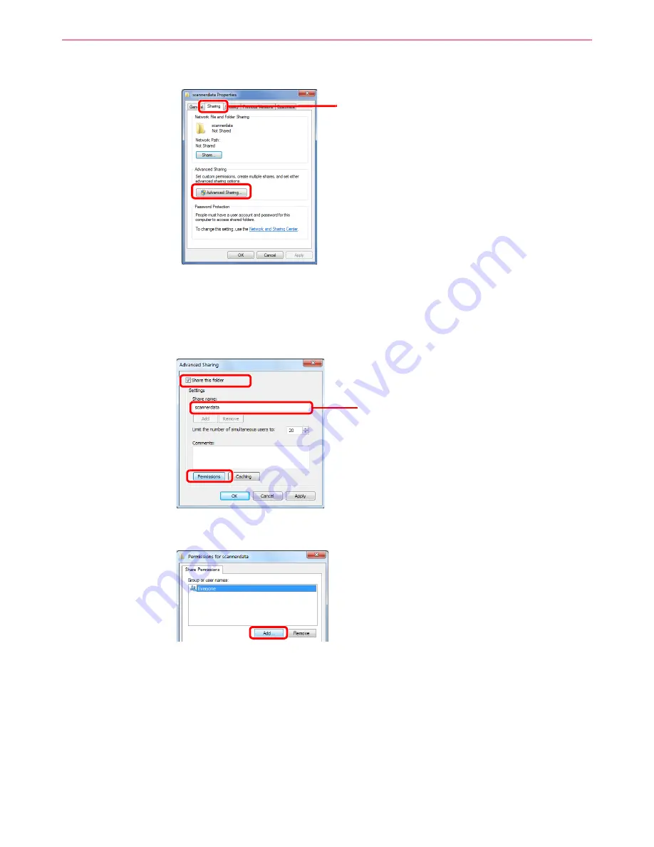 Utax 206ci User Manual Download Page 168