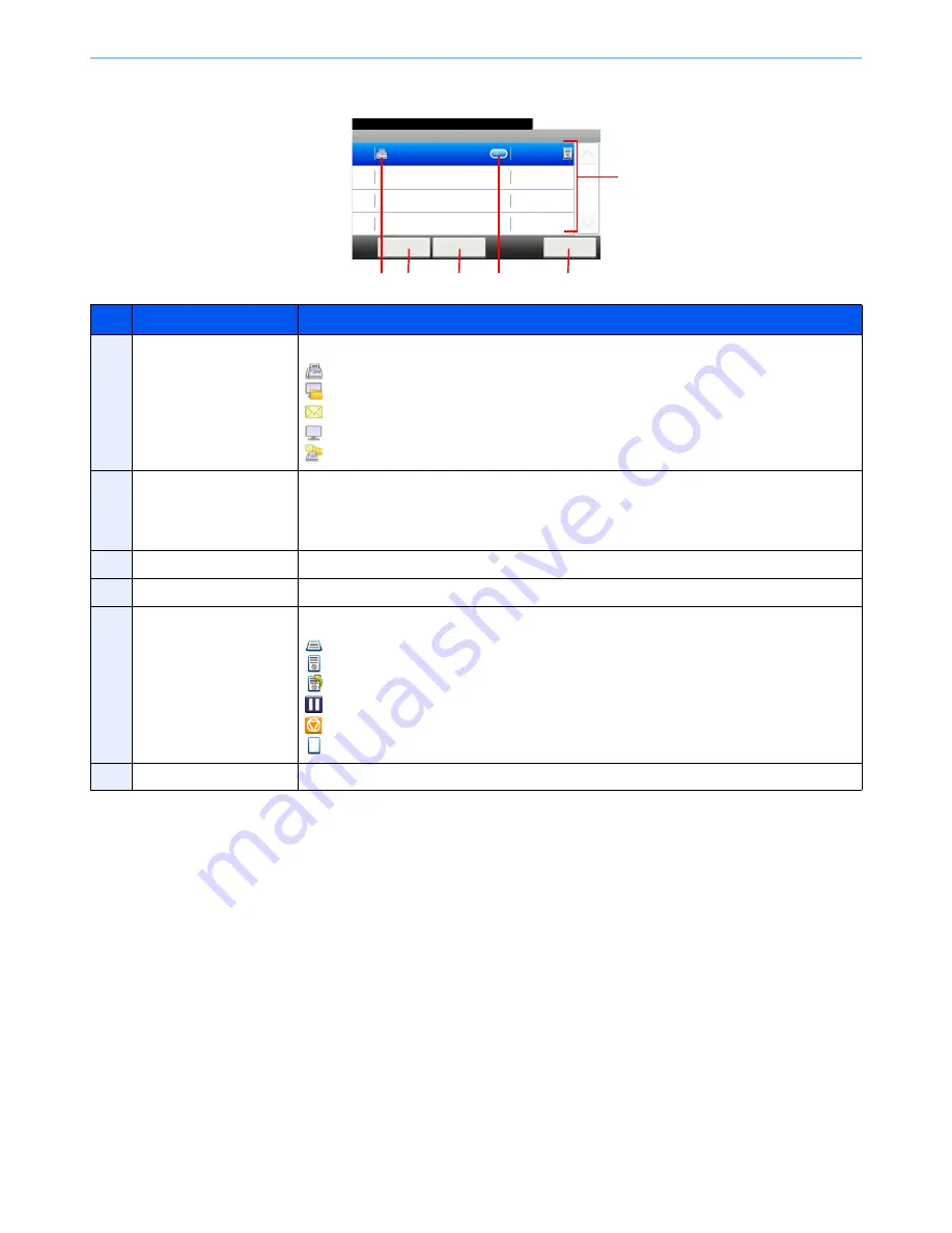 Utax 206ci User Manual Download Page 230